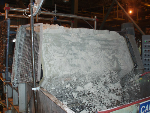 sand processing filters